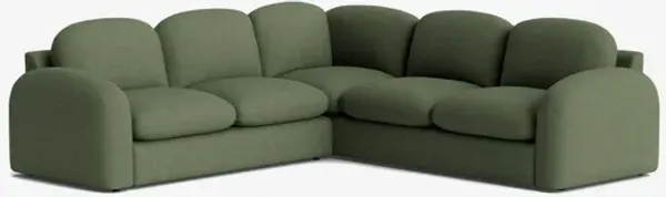 Neve Corner Sectional Sofa by Aimee Song