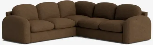 Neve Corner Sectional Sofa by Aimee Song