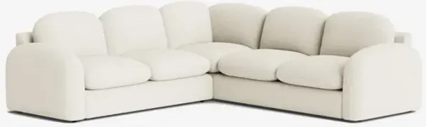 Neve Corner Sectional Sofa by Aimee Song
