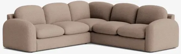 Neve Corner Sectional Sofa by Aimee Song