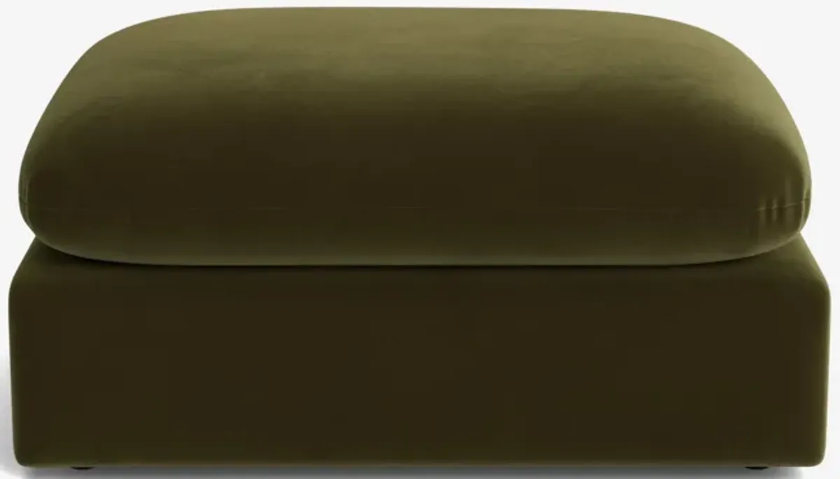 Neve Ottoman by Aimee Song