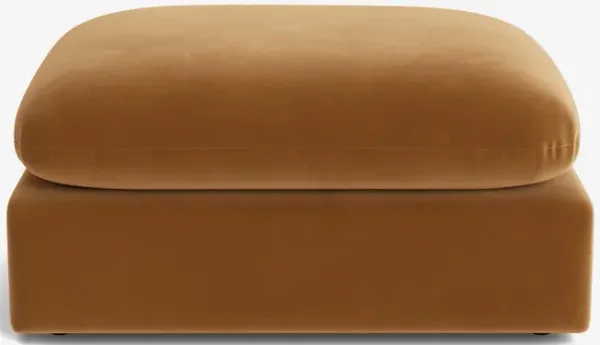 Neve Ottoman by Aimee Song