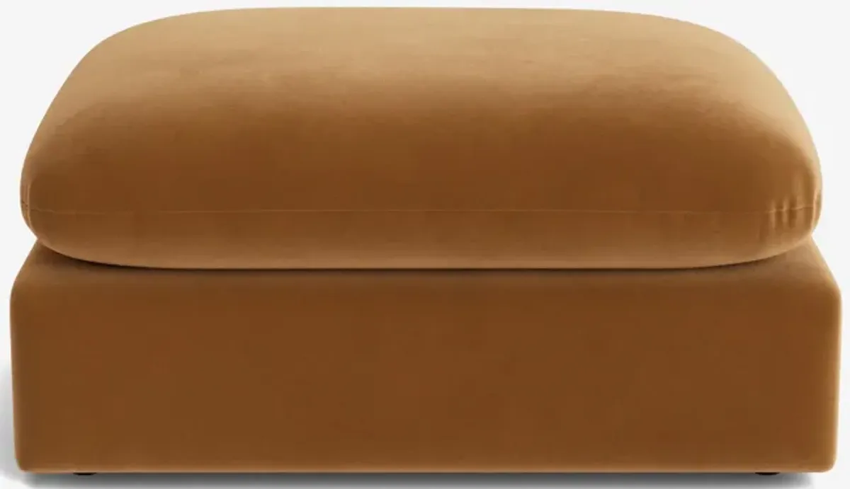 Neve Ottoman by Aimee Song