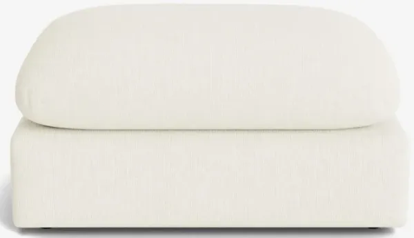 Neve Ottoman by Aimee Song