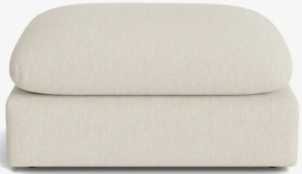 Neve Ottoman by Aimee Song