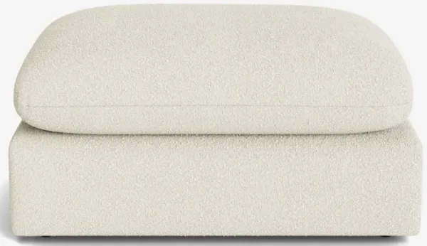 Neve Ottoman by Aimee Song