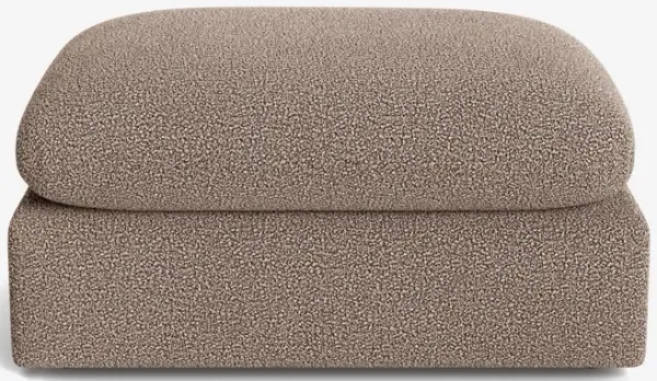 Neve Ottoman by Aimee Song