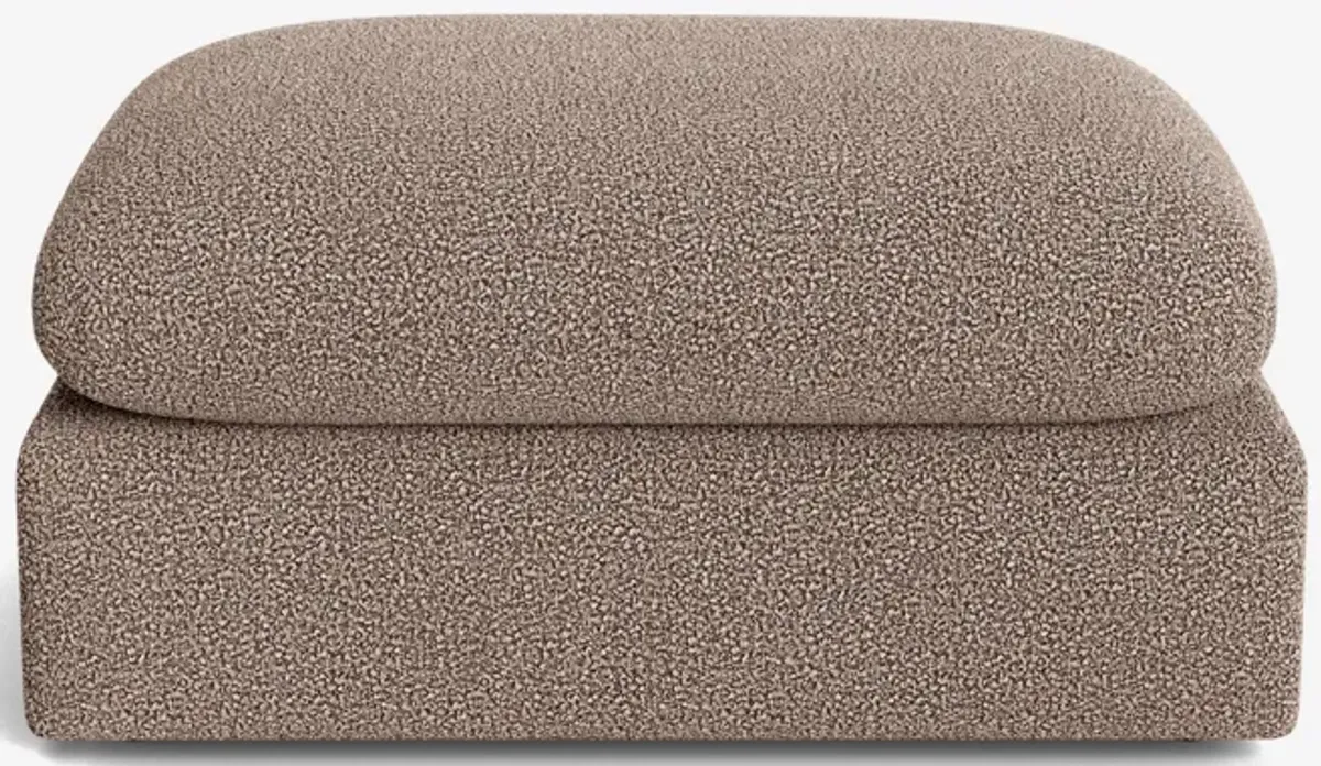 Neve Ottoman by Aimee Song