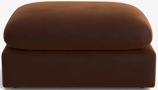 Neve Ottoman by Aimee Song