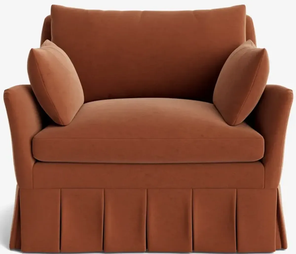 Portola Pleated Chair