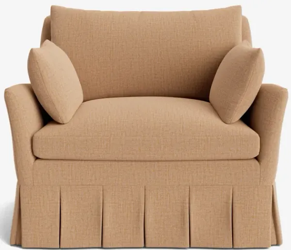 Portola Pleated Accent Chair