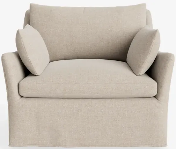 Portola Slipcover Chair