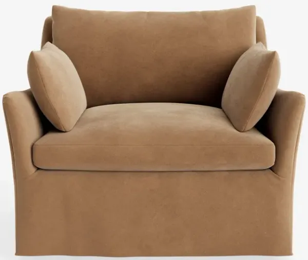 Portola Slipcover Chair