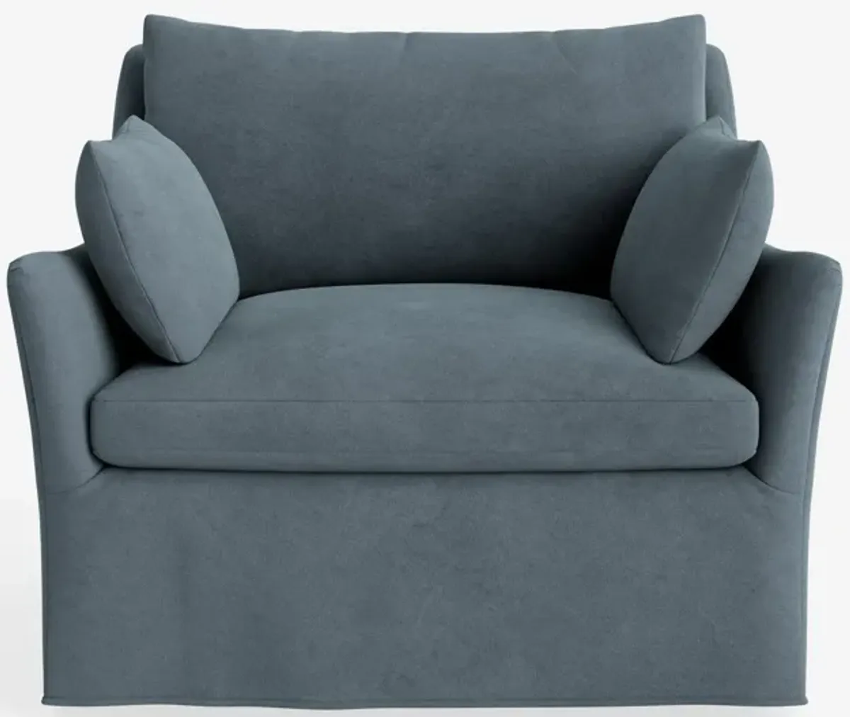 Portola Slipcover Chair