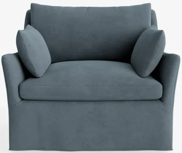 Portola Slipcover Chair