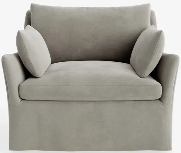 Portola Slipcover Chair