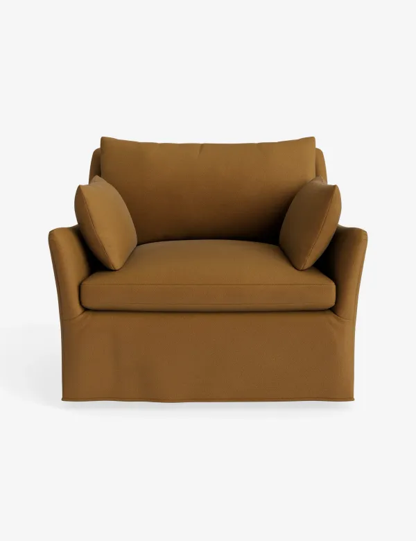 Portola Slipcover Chair