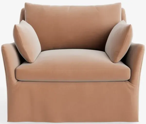 Portola Slipcover Chair