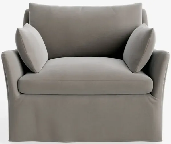 Portola Slipcover Chair