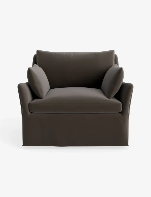 Portola Slipcover Chair