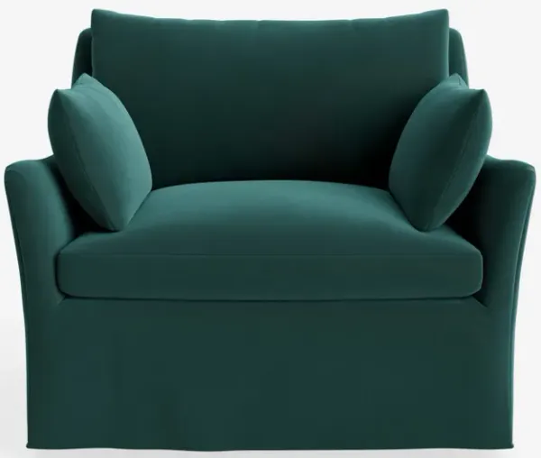 Portola Slipcover Chair
