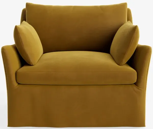 Portola Slipcover Chair