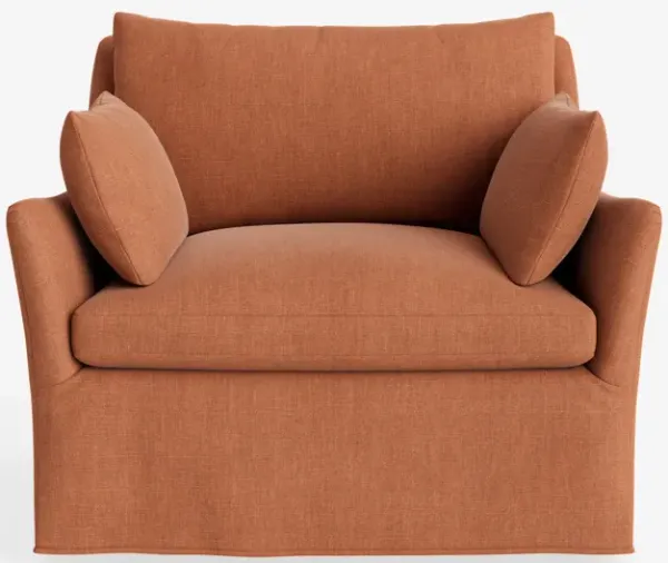 Portola Slipcover Chair