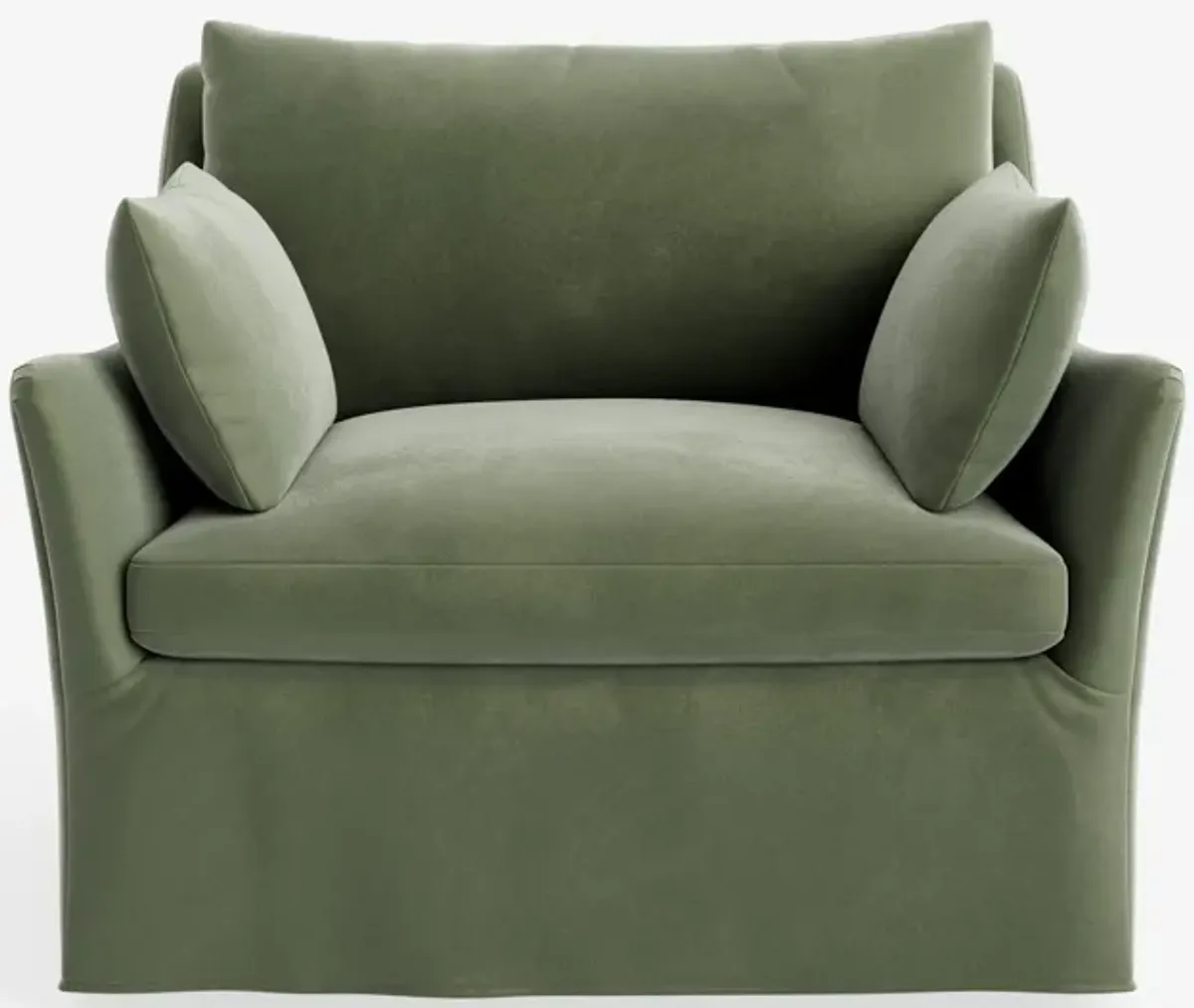 Portola Slipcover Chair