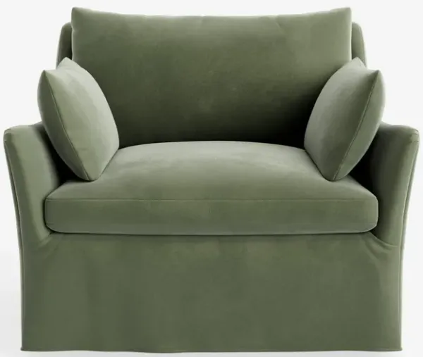 Portola Slipcover Chair