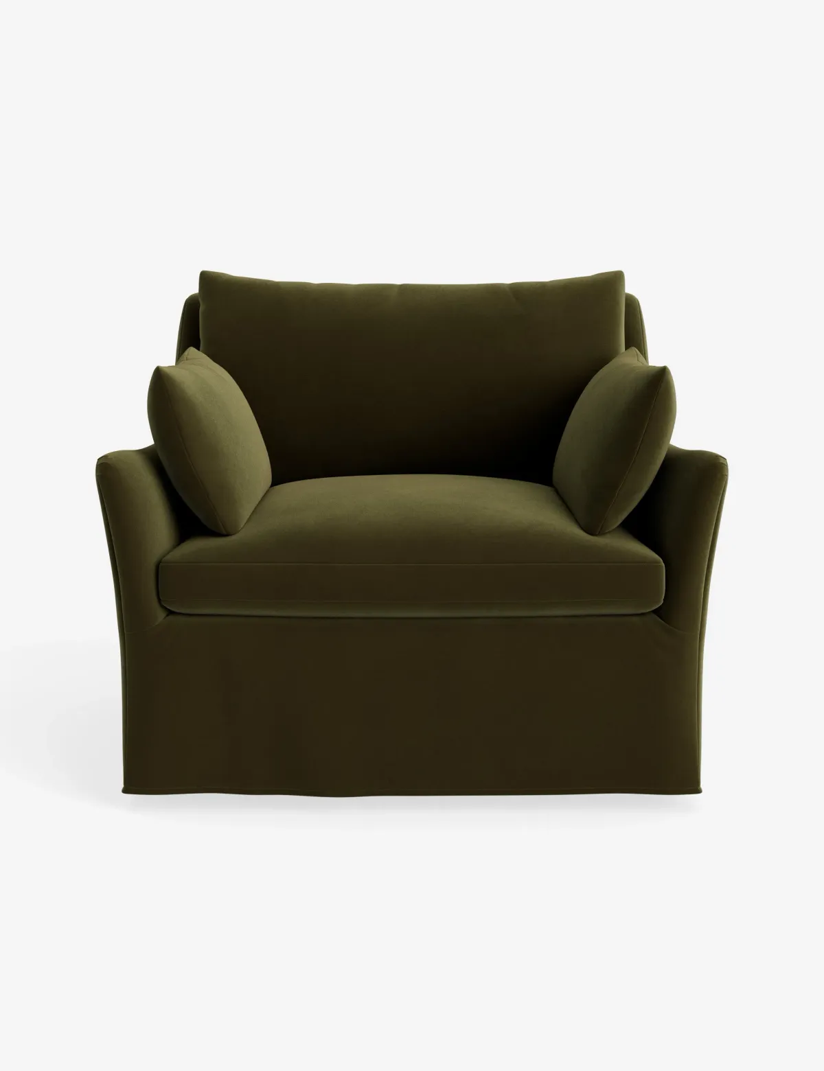 Portola Slipcover Chair