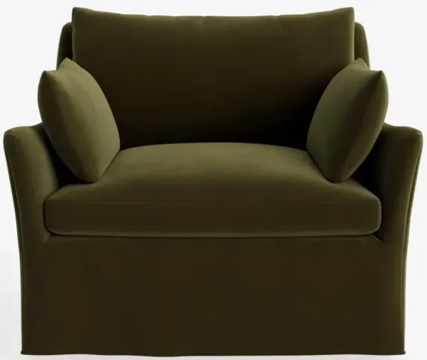 Portola Slipcover Chair