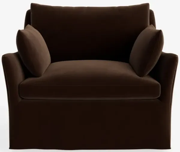 Portola Slipcover Chair