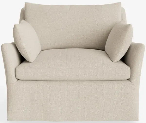 Portola Slipcover Chair
