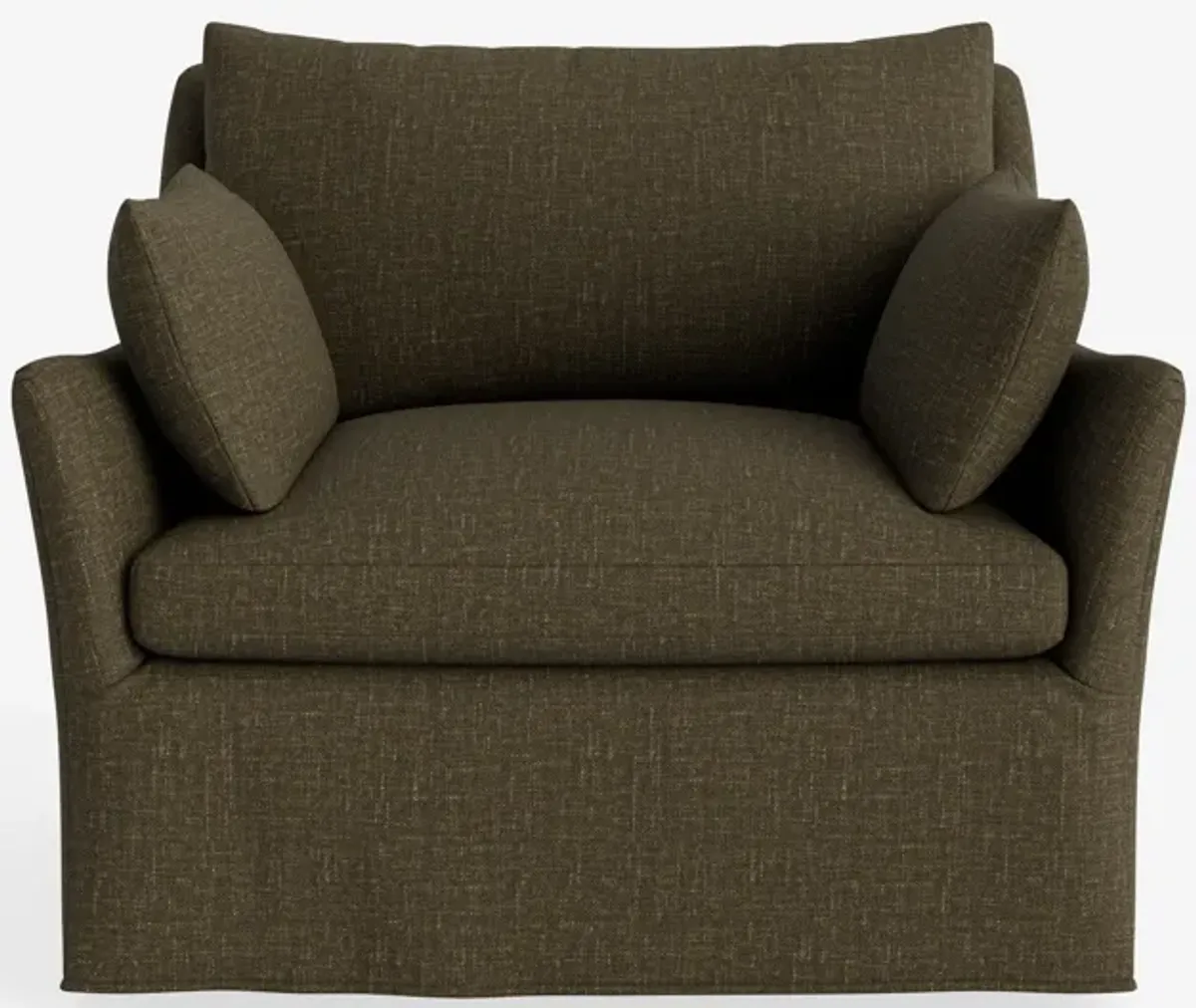 Portola Slipcover Chair