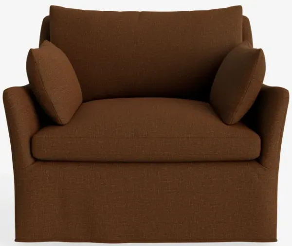 Portola Slipcover Chair