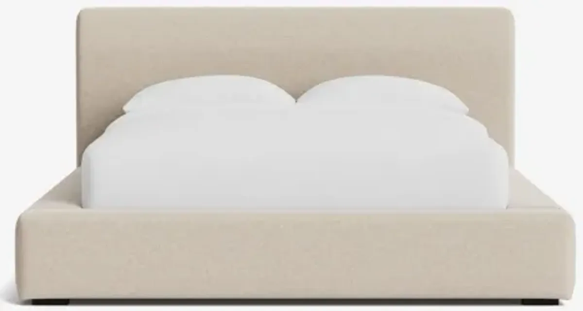 Clayton Platform Bed