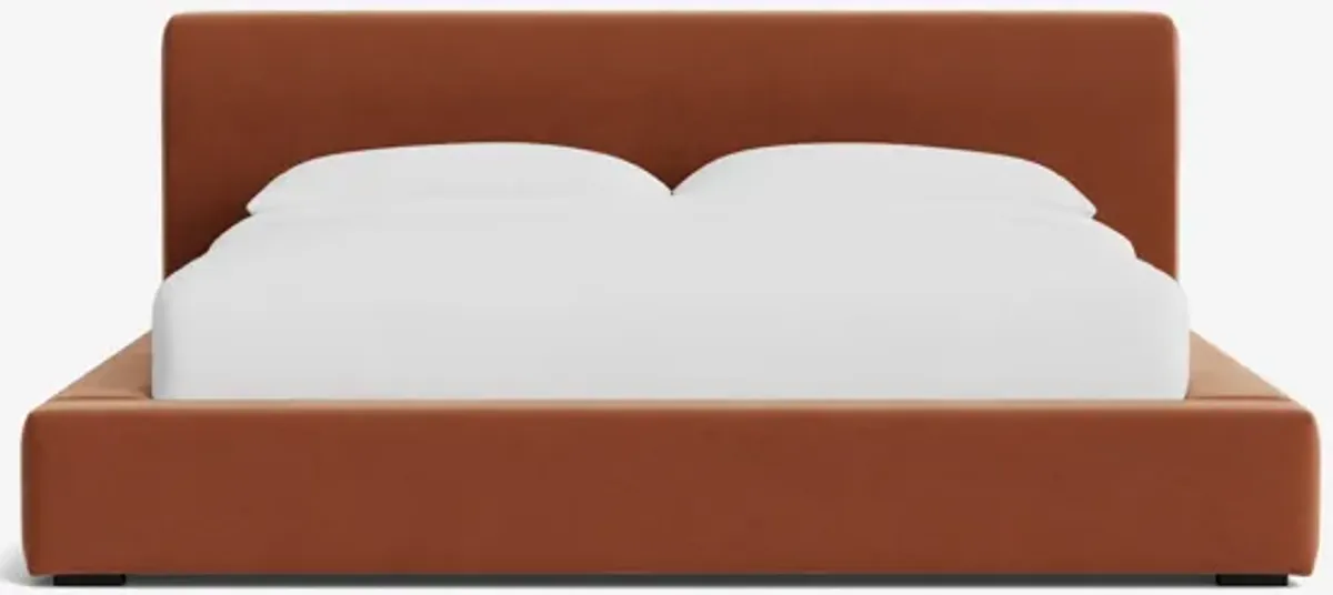 Clayton Platform Bed