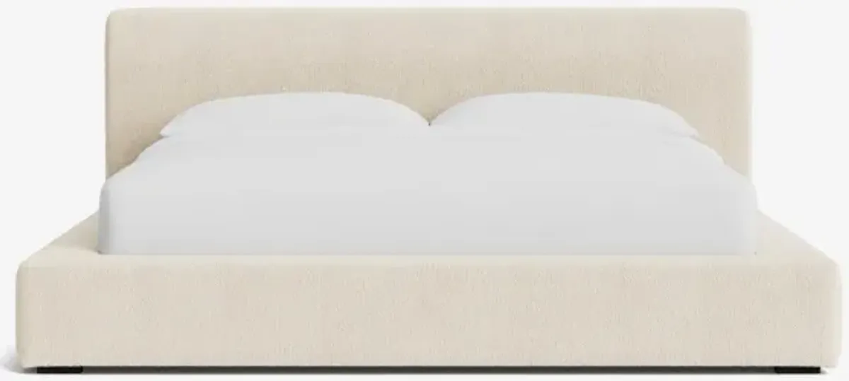 Clayton Platform Bed