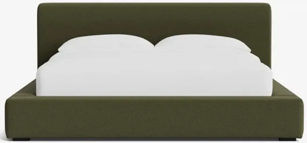 Clayton Platform Bed