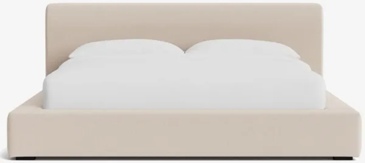 Clayton Platform Bed