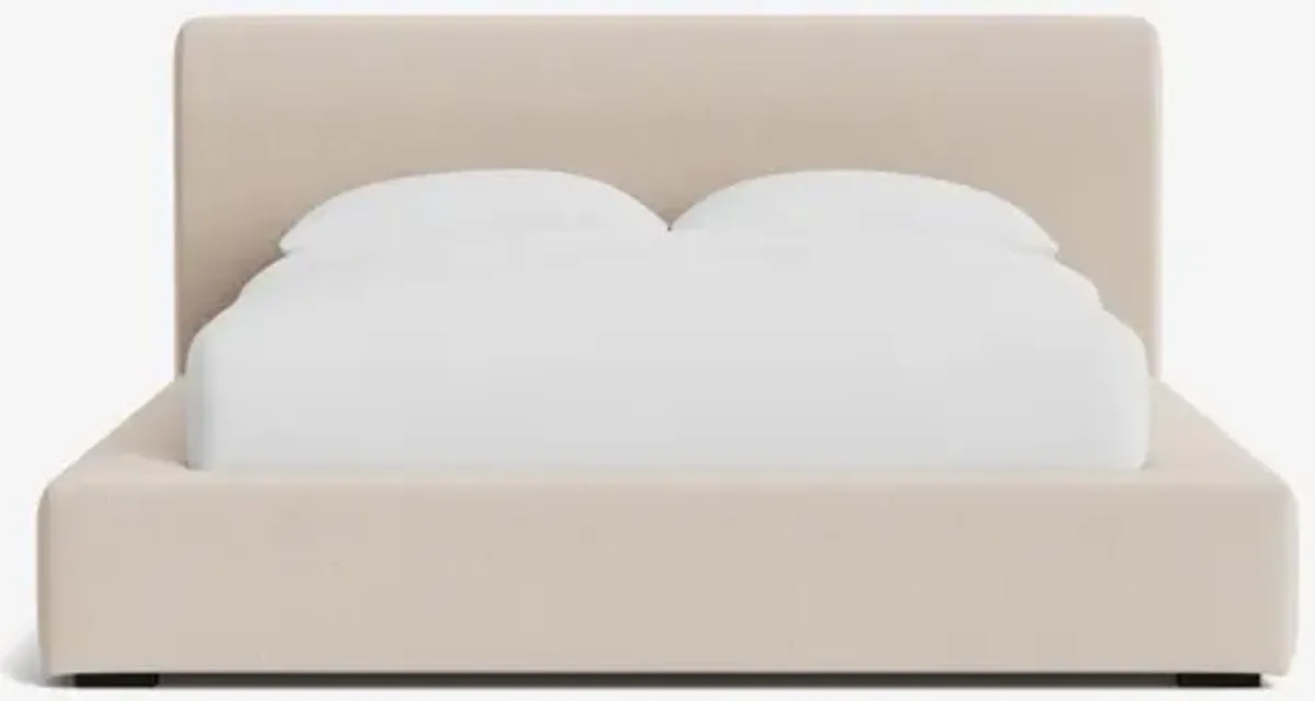 Clayton Platform Bed