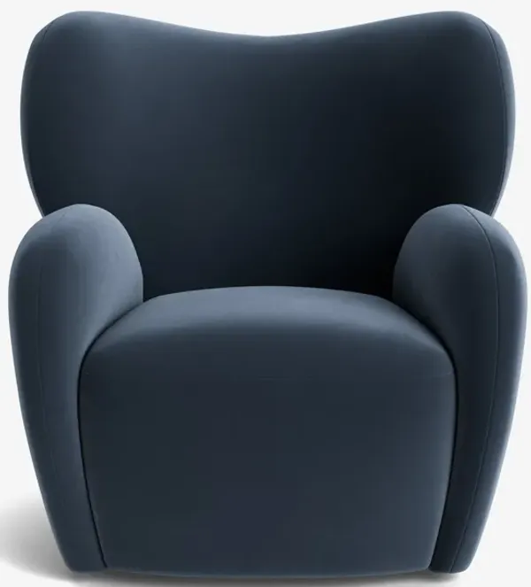 Ovid Swivel Chair by Aimee Song