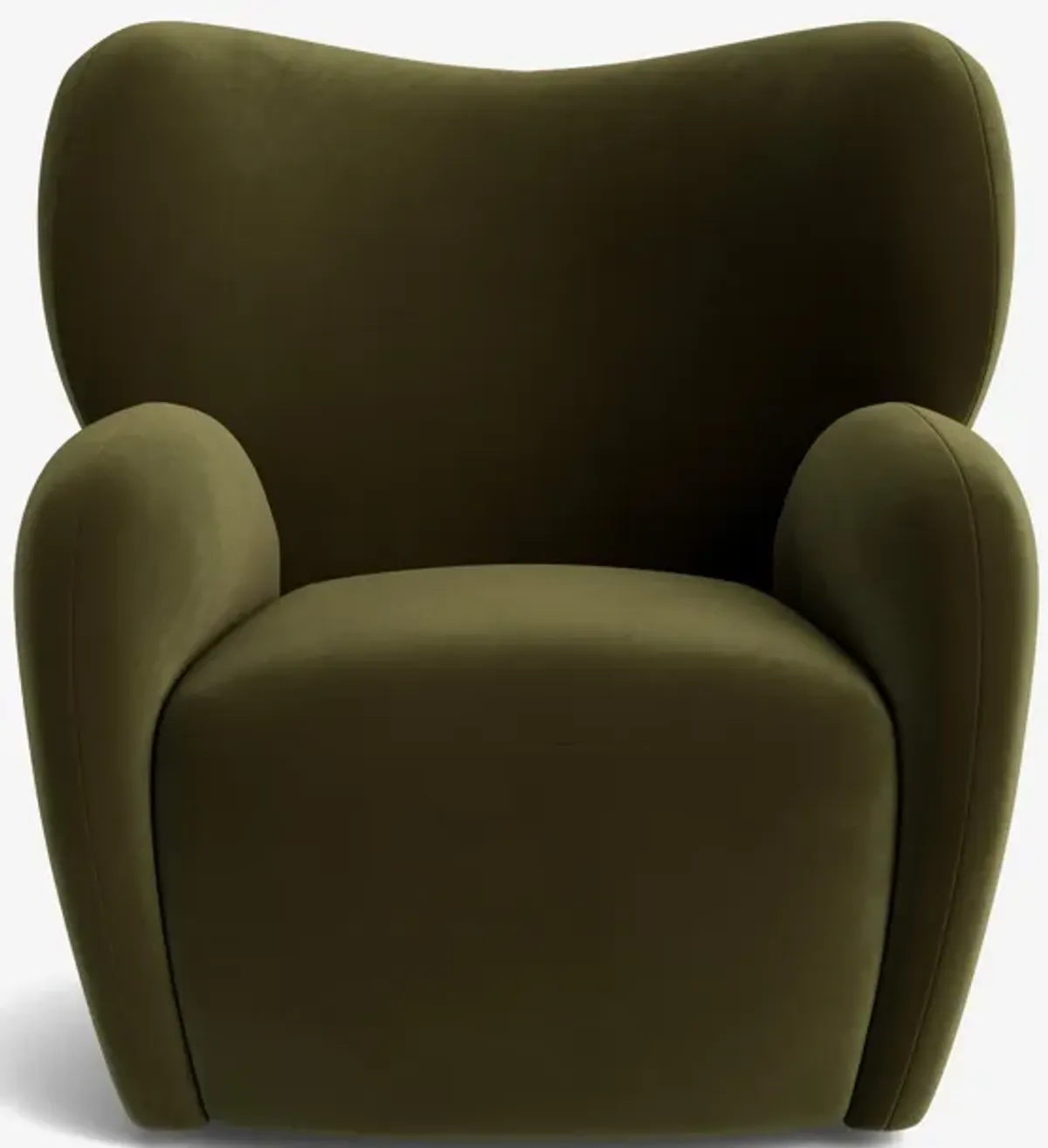 Ovid Swivel Chair by Aimee Song