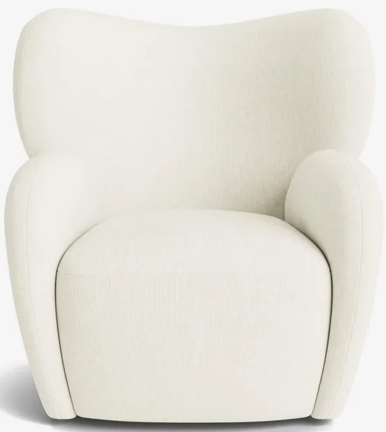 Ovid Swivel Chair by Aimee Song