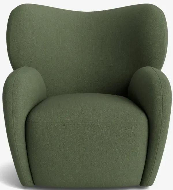 Ovid Swivel Chair by Aimee Song