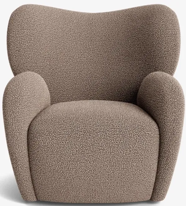 Ovid Swivel Chair by Aimee Song