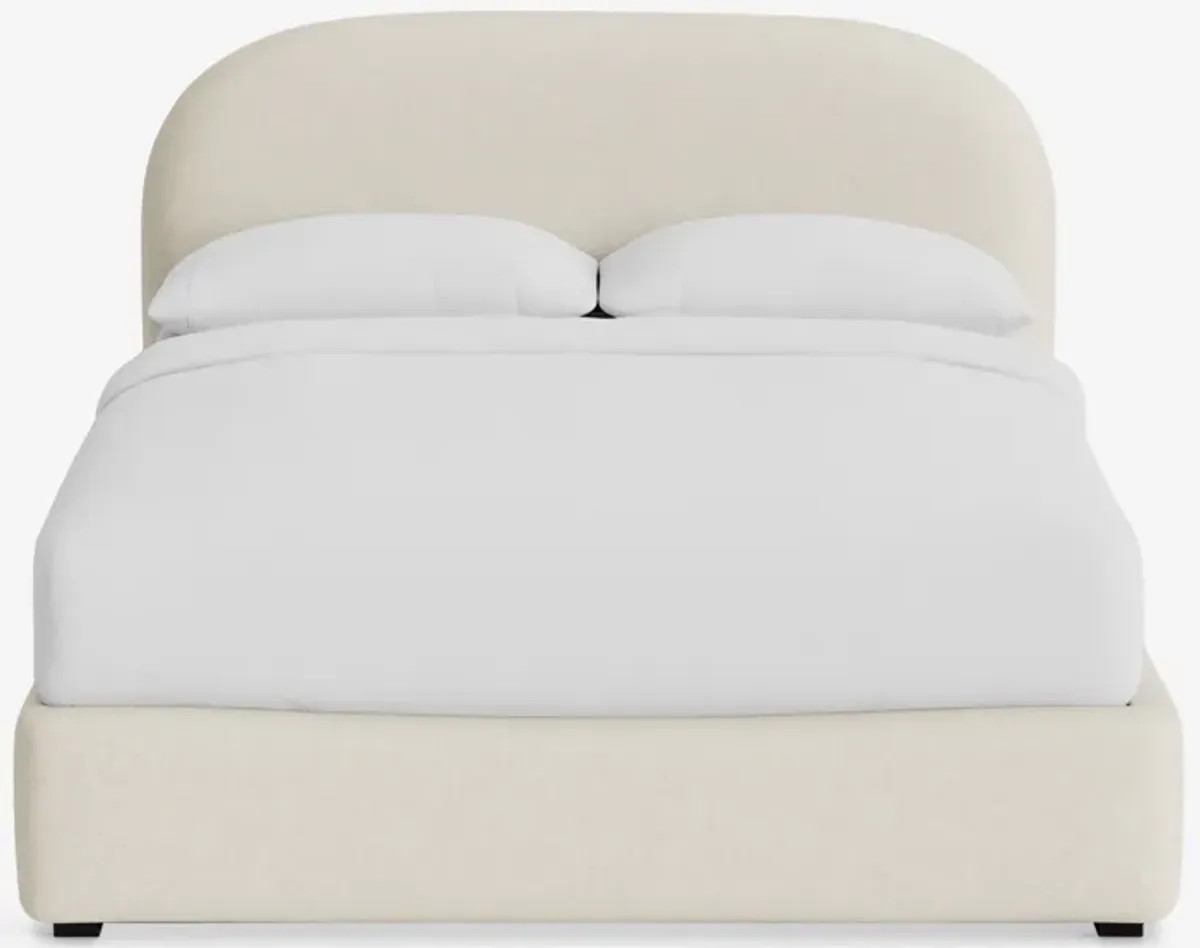 Neve Platform Bed by Aimee Song