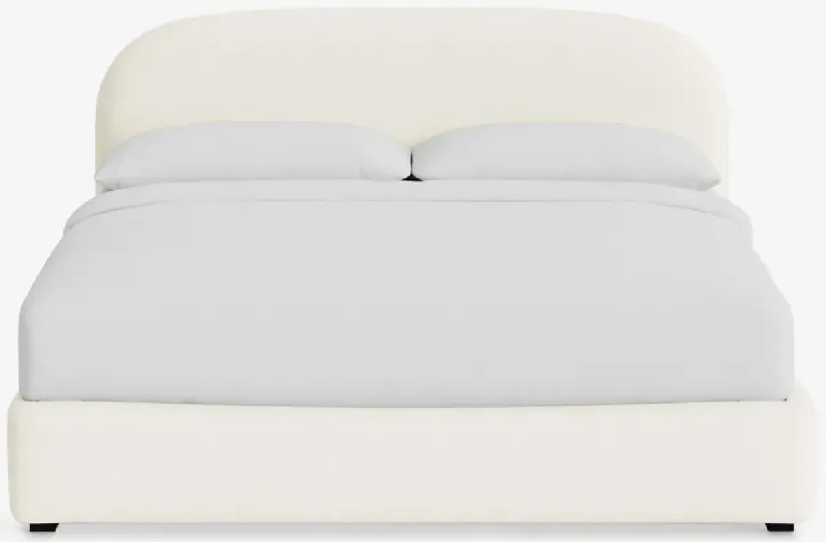 Neve Platform Bed by Aimee Song