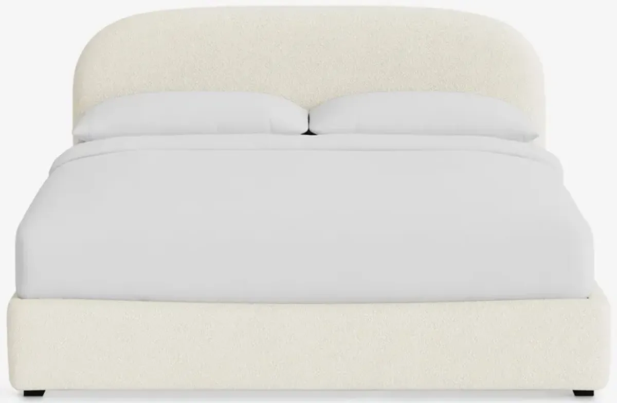 Neve Platform Bed by Aimee Song