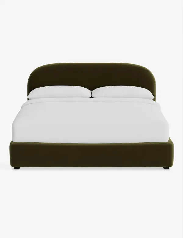 Neve Platform Bed by Aimee Song